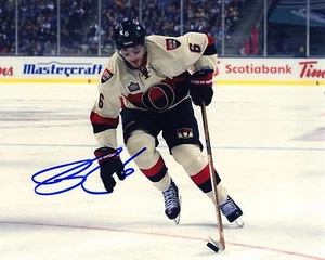 BOBBY RYAN SIGNED 8X10 PHOTO OTTAWA SENATORS COA - Picture 1 of 1
