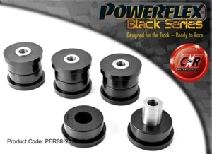 Powerflex Black Heck Obere Spur Arm Buchsen für Volvo 240 (75-93) PFR88-212BLK - Bild 1 von 10