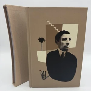 The Outsider Albert Camus Illustrated Matthew Richardson Folio Society 2011 - Picture 1 of 10
