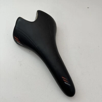 Sillín hueco Bontrager Inform R Seat CRO MO rieles carretera carrera MTB A29 Foto 1 de 4