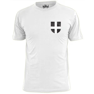 Herren Cornwall Taschenschild T-Shirt - Bild 1 von 2