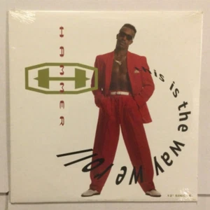 SEALED MC HAMMER THIS IS THE WAY WE ROLL SINGLE 1991 ORIGINAL 1ST PRESS - Picture 1 of 2