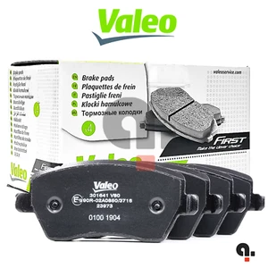 Pastiglie Freno Anteriori Valeo Renault Clio IV Captur Dacia Duster Nissan Micra - Imagen 1 de 8