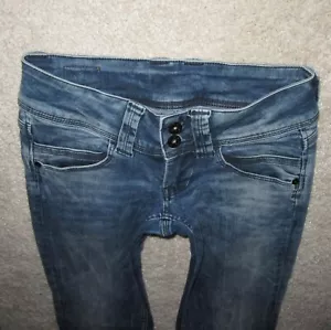 Pepe Jeans, Modell Venus, Straight Leg, ca. W26 / ca. L32, 34, Stretch - Bild 1 von 7