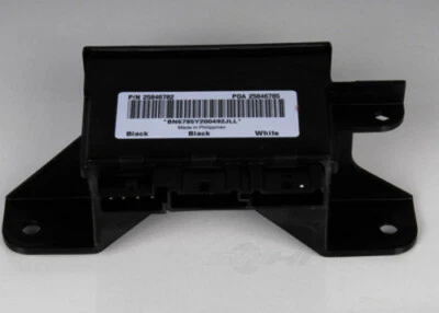 Body Control Module Rear ACDelco GM Original Equipment 218-12763 - Image 1 of 2