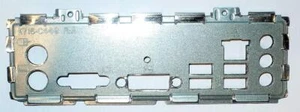 Fujitsu Siemens D2990-A31 GS 2 - Blende - Slotblech - IO Shield #307216 - Bild 1 von 1