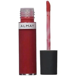 Almay Color Care Liquid Lip Balm 300 Apple A Day Red 0.24 FL OZ New Sealed - Picture 1 of 4