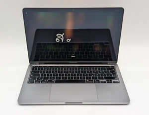 Apple MacBook Pro 13 (2020) Core i7 32GB RAM 512GB SSD DE Space Grey - Bild 1 von 18