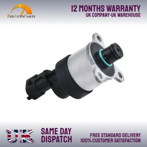 FUEL PUMP PRESSURE REGULATOR CONTROL VALVE FOR CITROEN C3 C2 C1 1.4 HDI - Picture 1 of 3