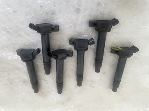 6x Pencil Ignition Coil Packs Fits Lexus IS 9091902250 - Picture 1 of 7