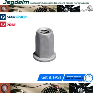 New Jaguar XJ12 XJ6 XJS S3 Blind Rivet Nut C2Z2876 - Picture 1 of 1