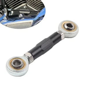 Palanca de cambios CNC varilla de acoplamiento 40 mm para Harley Softail Touring Glides Honda Suzuki - Imagen 1 de 10