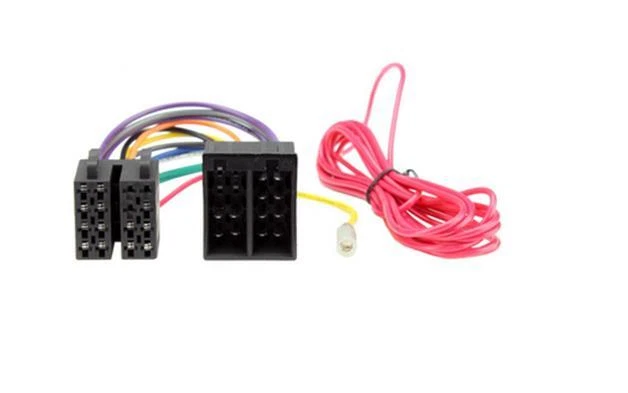 Adaptador De Cableado ISO Para Estéreo De CD CT20PE08 Para Peugeot 607 2001-2005 - Imagen 1 de 1