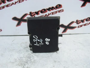 HYUNDAI I30 2007-2011 1.6 PETROL ABS PUMP & MODULE 58920-2L500 / 0265950695 - Picture 1 of 5
