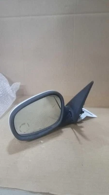 2009 BMW 328I Left Door Mirror WHITE OEM Used with Scuffs 172526 NJ25-22322 Foto 1 de 3