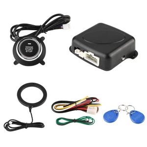 Car Alarm Made Of Good Quality Easy To Use For Home↑ - Picture 1 of 7