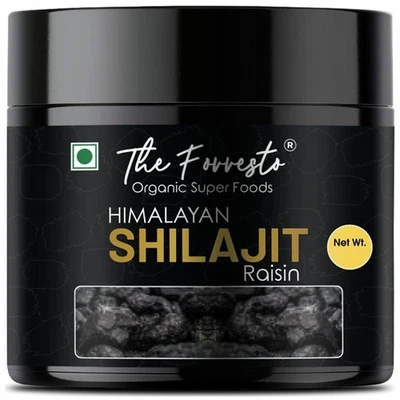 100% PURE Shilajit pur 100 % himalayen, résine douce, extrêmement puissant, acide...