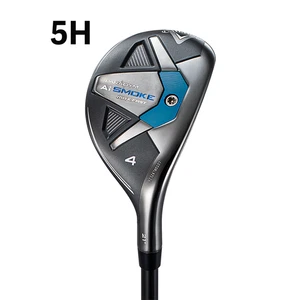 Callaway PARADYM Ai SMOKE MAX FAST Hybrid 5H 24 TENSEI 40 SR Flex Carbon RH - Picture 1 of 6