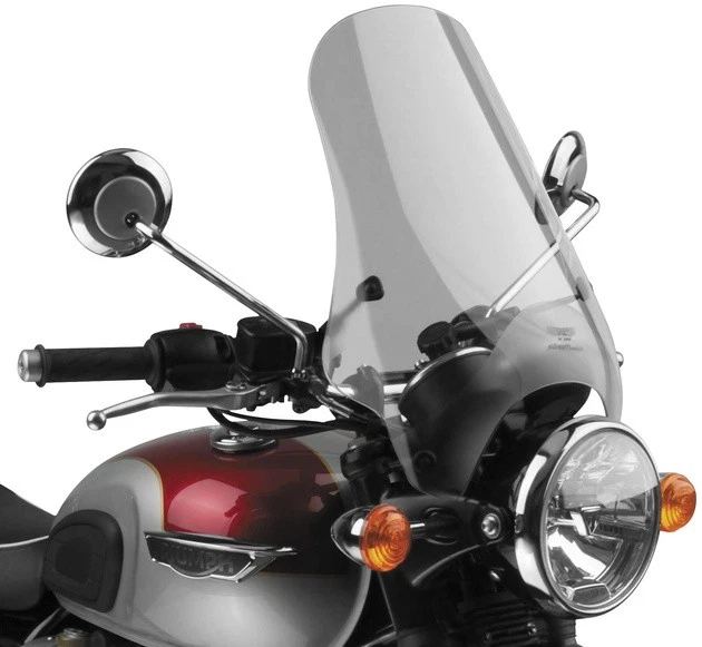 National Cycle Street Screen with Quickset Mount 1" Light Tint - Image 1 of 1