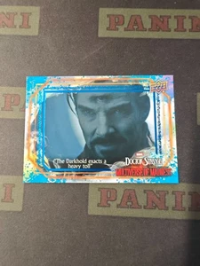 2023 Upper Deck Marvel Doctor Strange Blue #56 /199 - Picture 1 of 2