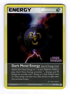 Dark Metal Energy Team Rocket Returns #94 Uncommon Reverse Holo LP Pokemon - Bild 1 von 2