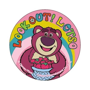 Disney/Pixar Toy Story Lotso Magical! Can Badge - Picture 1 of 5