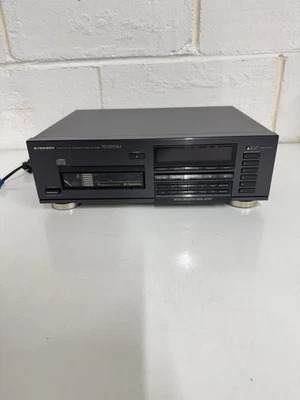 Pioneer PD-Z970M Multi-Play Compact Disc CD Player Black Spare Or Repair - Image 1 of 4