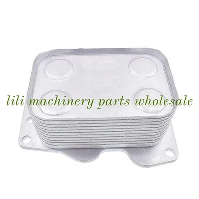 Масляный охладитель в сборе для CITROEN C4 C5 PEUGEOT 307 308 407 508 FIAT SCUDO FORD FOCUS - Изображение 1 из 4