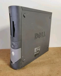 Dell Optiplex GX150 - Computer Vintage Intel Pentium III - RAM 512MB - HDD 20Gb✅ - Foto 1 di 10