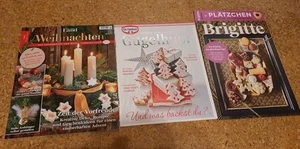 Weihnachten Plätzchen Guglhupf 3 Ausgaben Mit Tollen Rezepten Topp - Bild 1 von 4