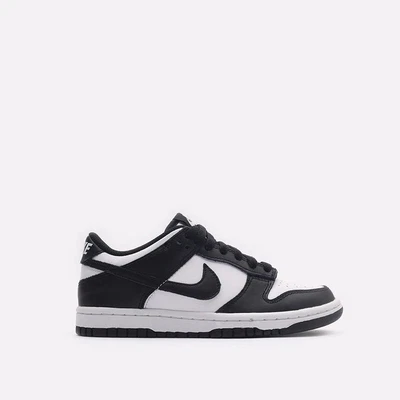 Nike Dunk Low GS Panda CW1590-100 Fashion Shoes - Image 1 of 4