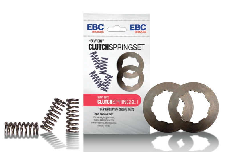EBC - CSK117 - Juego de resortes de embrague CSK para Kawasaki Ninja ZX-6R ZR-7 S ZX-6 RR Hon Foto 1 de 1