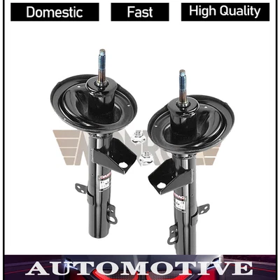 Puntales traseros Monroe OEM para Ford Taurus/Mercury Sable 2000-2007 garantía de por vida Foto 1 de 2
