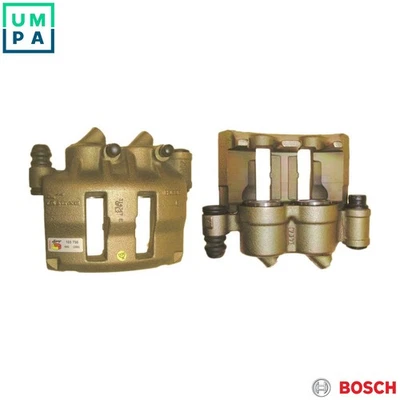 BRAKE CALIPER 0 204 103 730 FOR RENAULT MASTER/II/Bus/Platform/Chassis/Van 2.5L - Image 1 of 4