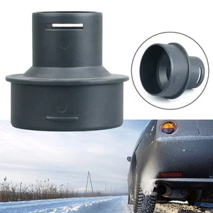 Parking Heater Duct Connector Attach To Air Outlets Flat Air Vent Outlet - Picture 1 of 12