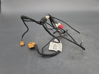 04-08 Arnés de cableado panel puerta trasera Audi A4 S4 RS4 8E0-971-693-L X33-250 Foto 1 de 4