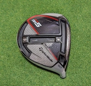 TaylorMade M5 Driver Head Only 9.0 Degree Right-Handed Used #42 - Picture 1 of 13