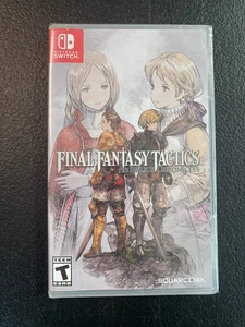 Final Fantasy Tactics: The Ivalice Chronicles - Nintendo Switch DS112425 - Bild 1 von 2