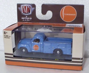 M2 Machines 1951 Studebaker Truck 1:64 Diecast - Picture 1 of 3