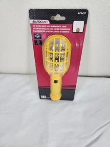 Auto Craft LED Work Light w/ Emergency Light AC4457 1004 - Picture 1 of 5