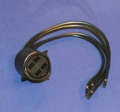 FORD COURIER FIESTA PINTO BOBCAT GRANADA FAIRMONT ESCORT IGNITION MODULE HARNESS - Image 1 of 4
