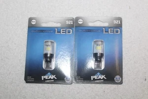 Pack de 2 - Mini Bombilla LED Automotriz PEAK 921 12V 921LED-BPP - Imagen 1 de 6