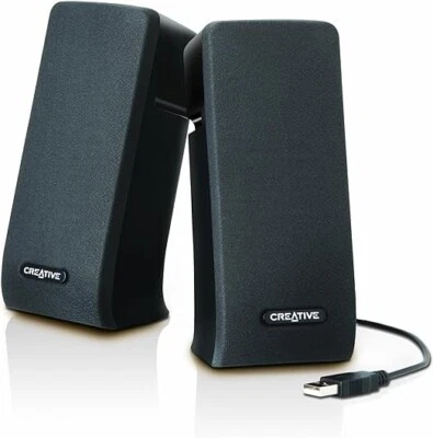 Creative A40 CASSE PRESA USB - Immagine 1 di 3