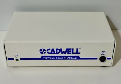 CADWELL EEG / PSG EASY 3 POWER / COM MODULE 190245-200 - Image 1 of 2