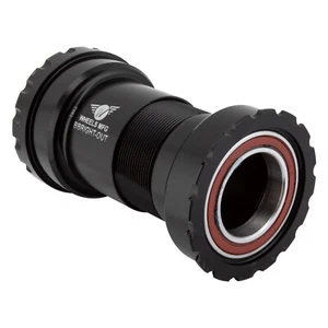 Wheels Manufacturing BBright to Shimano Bottom Bracket with Angular Bearings - Picture 1 of 3