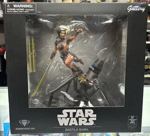 DIAMOND SELECT TOYS LLC Star Wars Gallery: Bastila Shan PVC Statue -New Sealed- - Picture 1 of 12