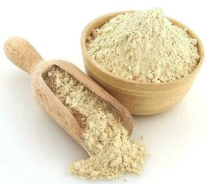 Seitan Flour 1kg Pure Wheat Gluten Vital to Make Seitan Vegan Meat Baking Bread - Bild 1 von 5