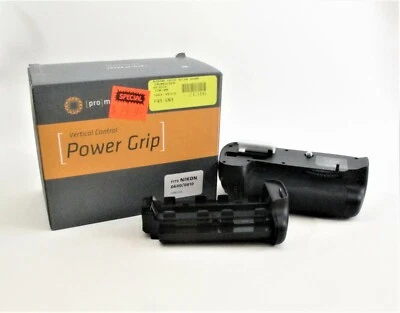 Control vertical ProMaster para Nikon D600/D610 (#5125) Foto 1 de 4