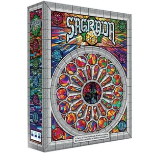 Sagrada - Picture 1 of 4