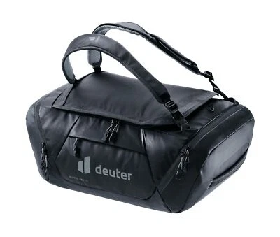 Deuter Duffel Pro 40 Black - Image 1 of 4